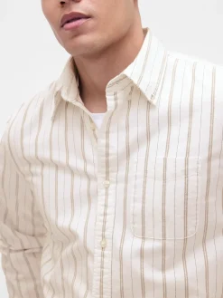 Oxford Button-Down Shirt