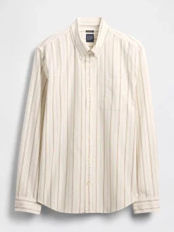 Oxford Button-Down Shirt