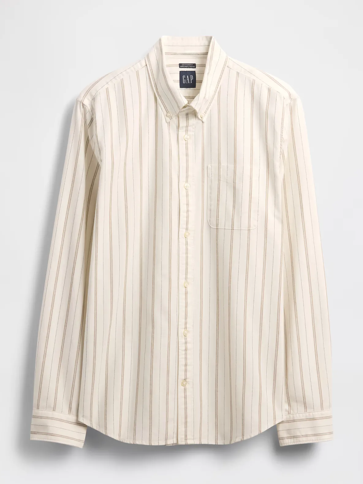 Oxford Button-Down Shirt