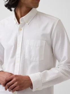 Oxford Button-Down Shirt