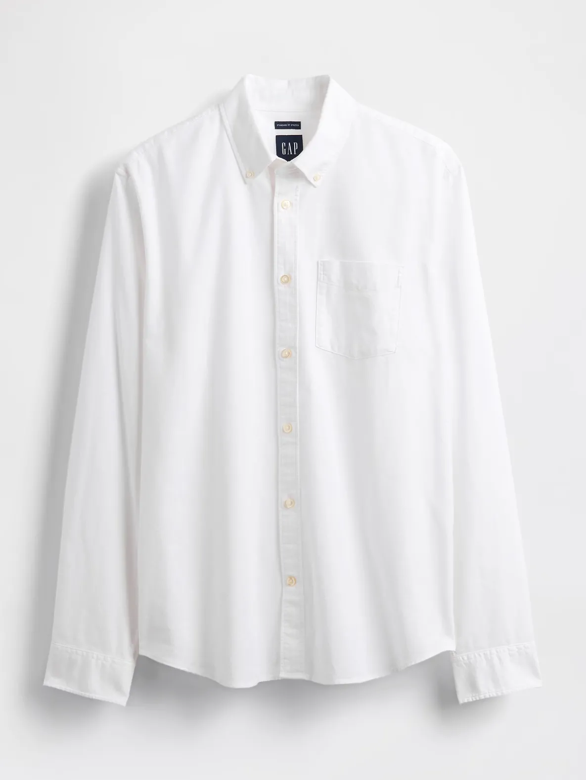 Oxford Button-Down Shirt