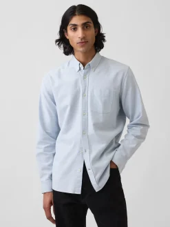 Oxford Button-Down Shirt