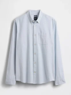 Oxford Button-Down Shirt