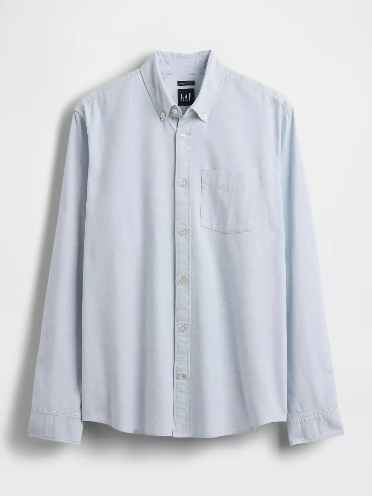 Oxford Button-Down Shirt