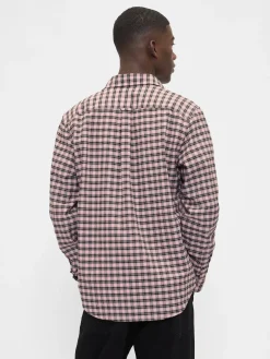 Oxford Button-Down Shirt