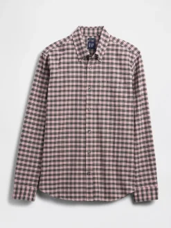 Oxford Button-Down Shirt