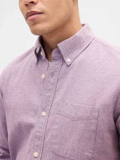 Oxford Button-Down Shirt