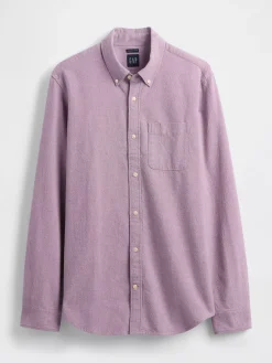 Oxford Button-Down Shirt