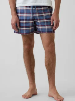 Oxford PJ Shorts