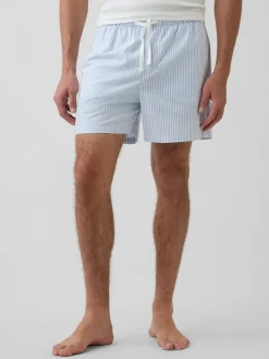 Oxford PJ Shorts