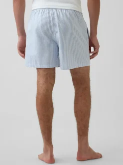 Oxford PJ Shorts