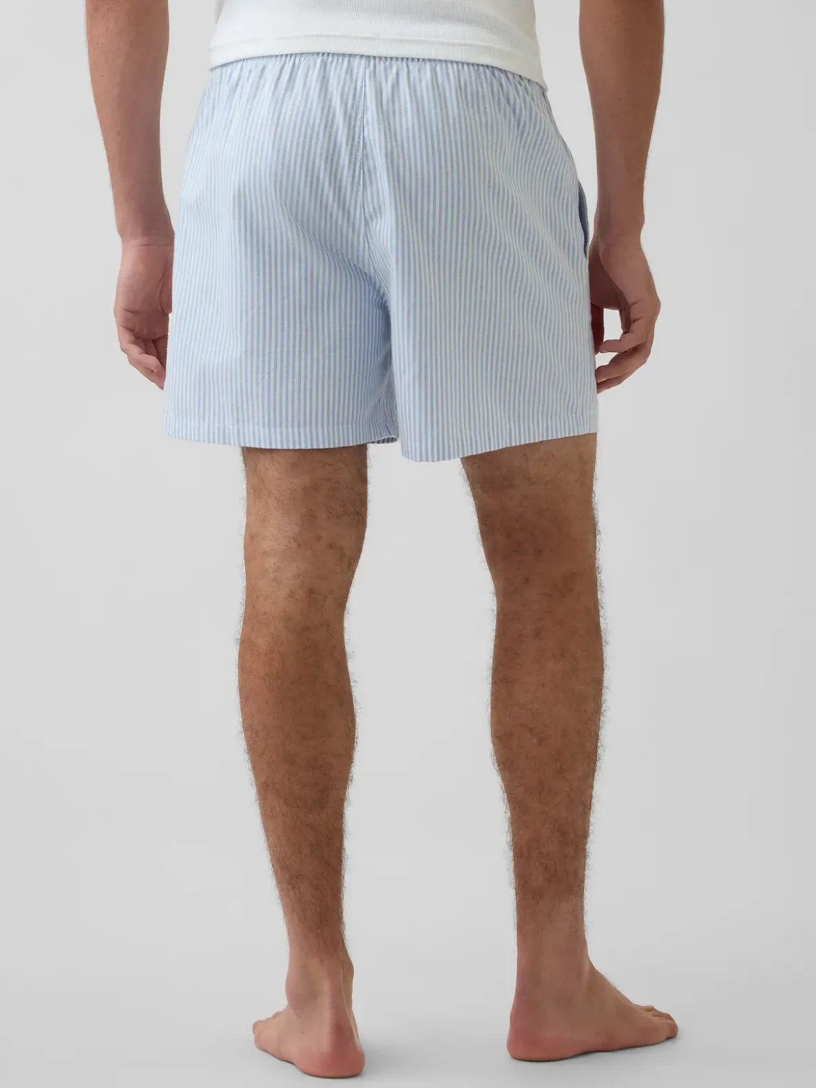 Oxford PJ Shorts