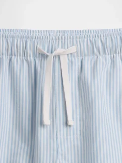 Oxford PJ Shorts