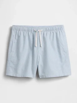 Oxford PJ Shorts