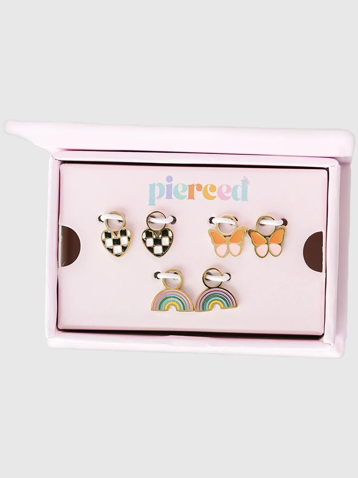 Pierced Co Bestseller Charm Set