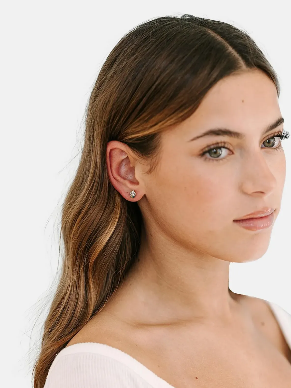 Pierced Co Birthday Party Screwback Earrings