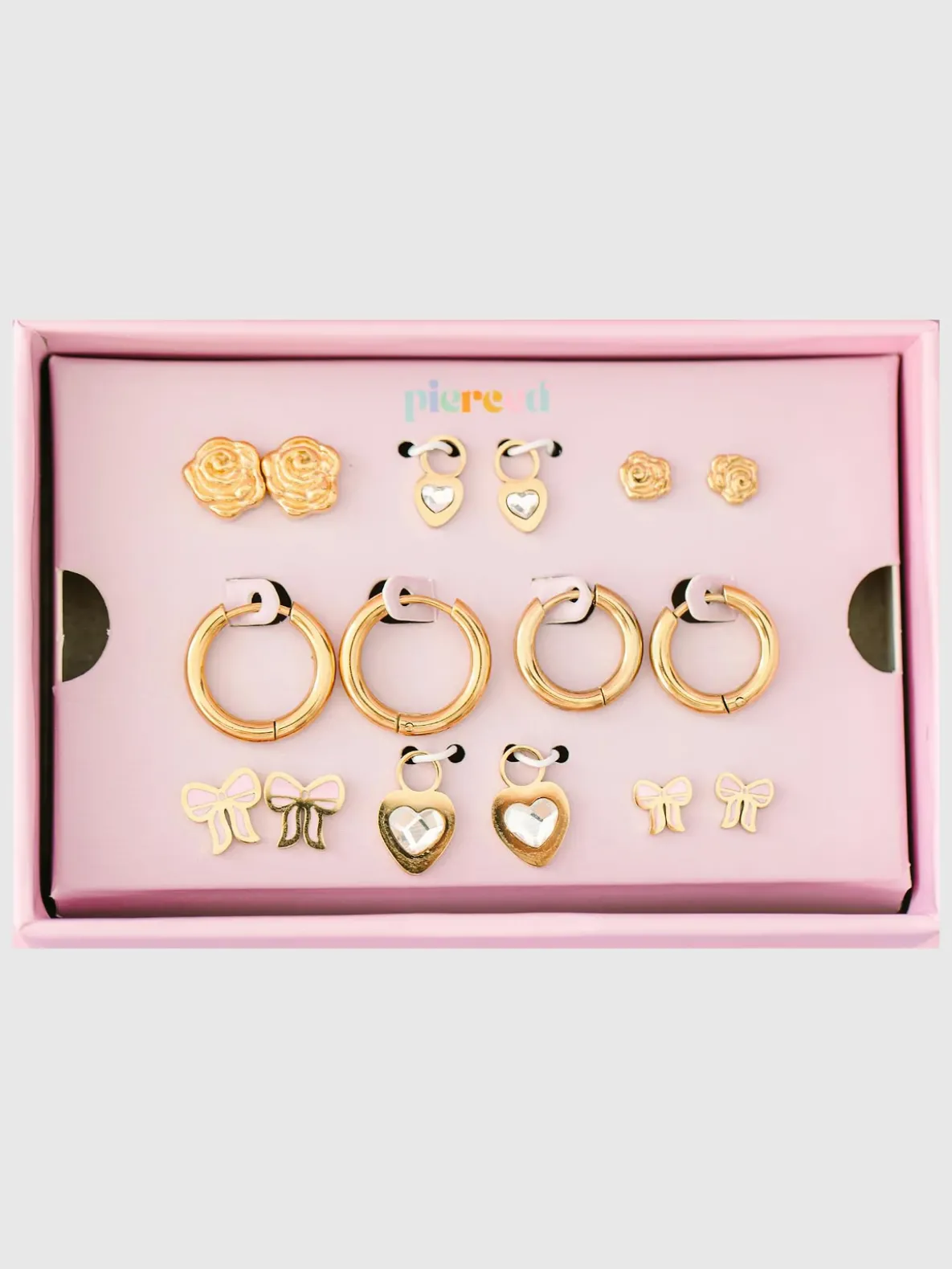 Pierced Co Mommy and Me Set
