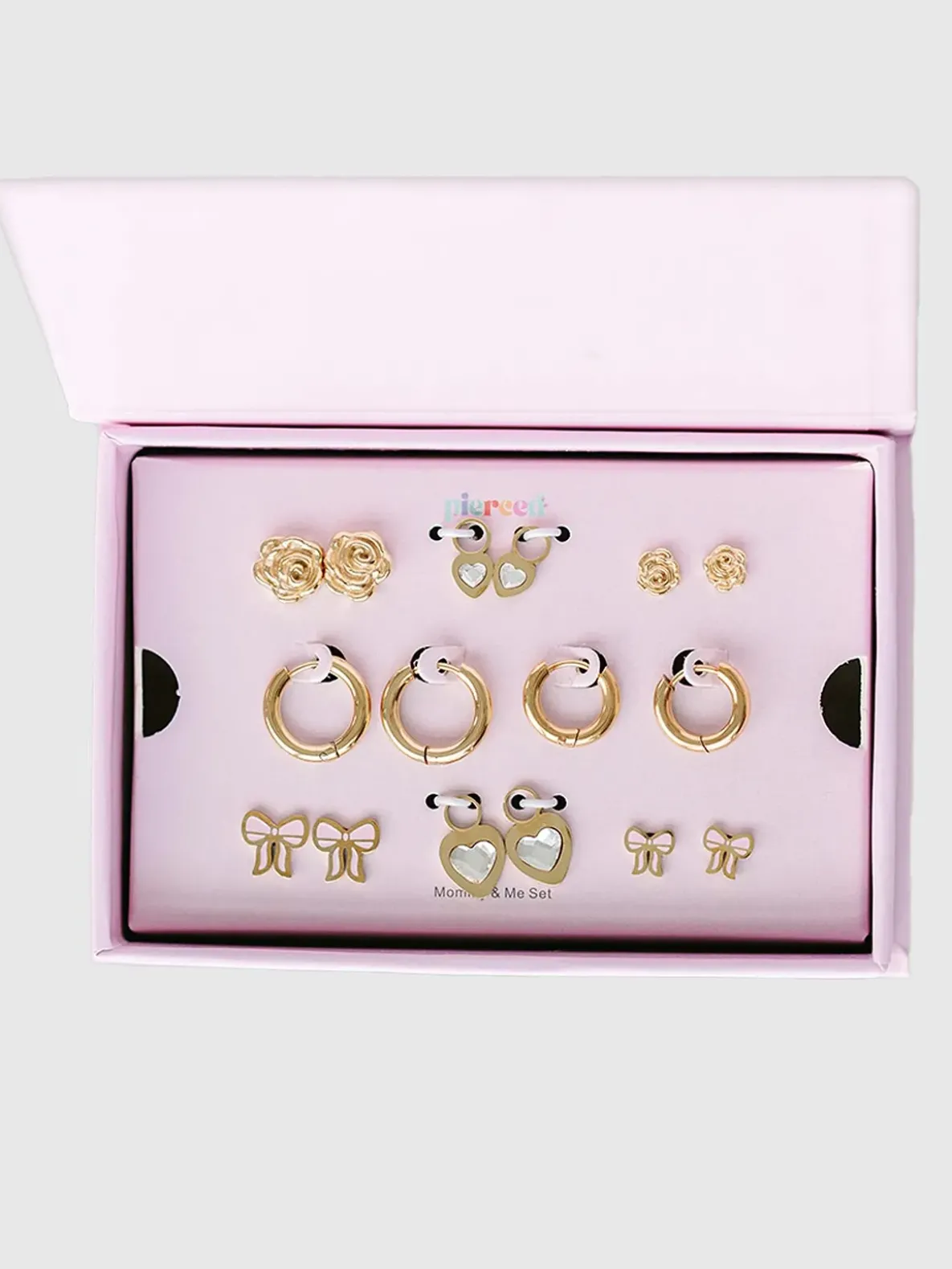 Pierced Co Mommy and Me Set