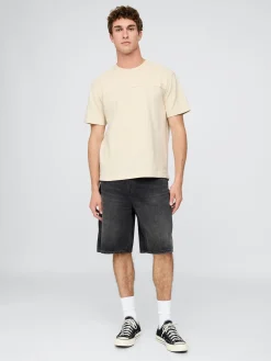 Pique Relaxed T-Shirt