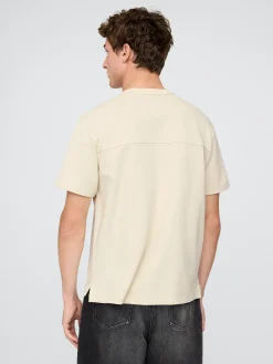 Pique Relaxed T-Shirt