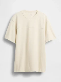 Pique Relaxed T-Shirt