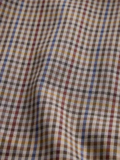 Plaid Barn Jacket
