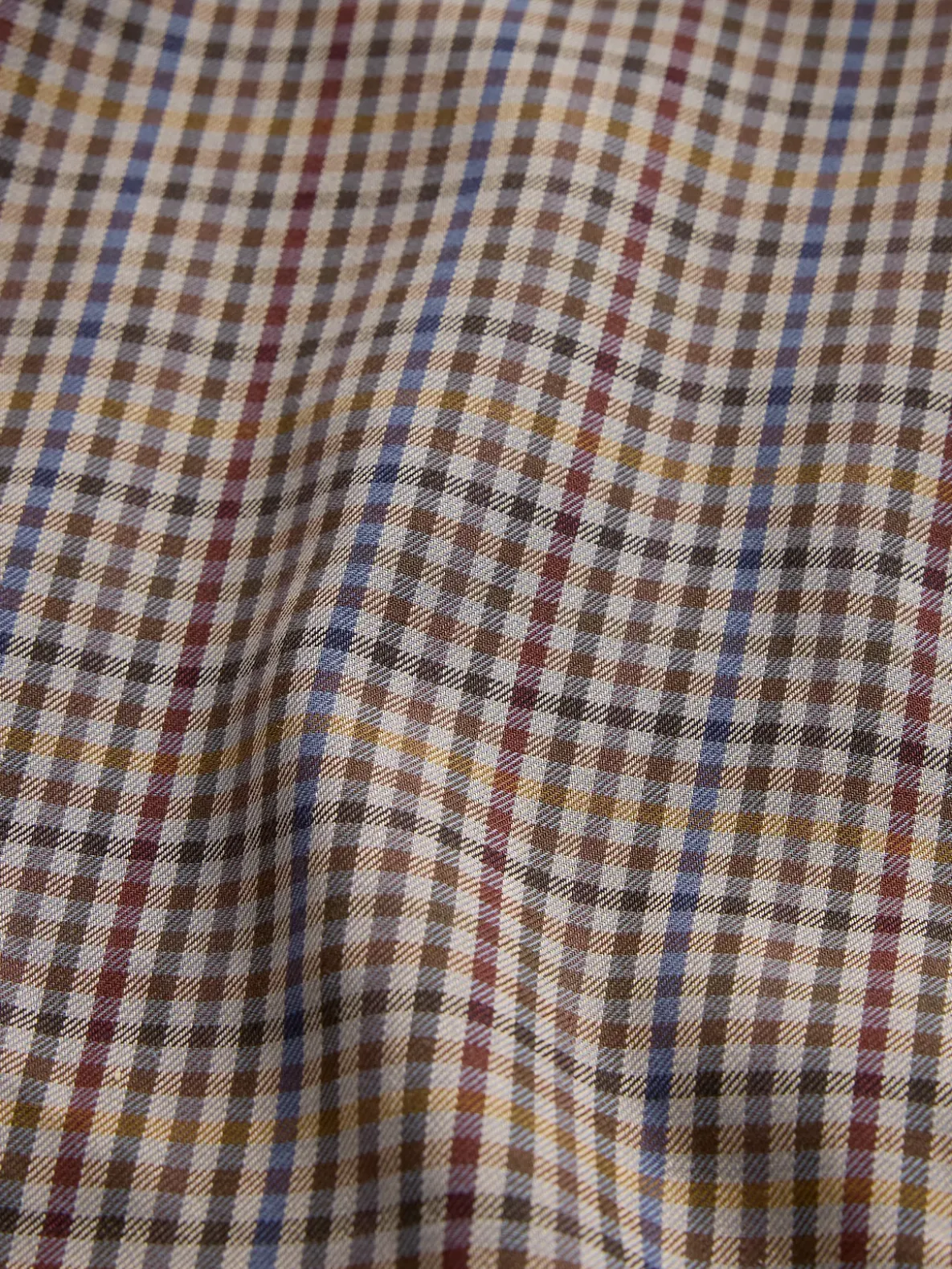Plaid Barn Jacket