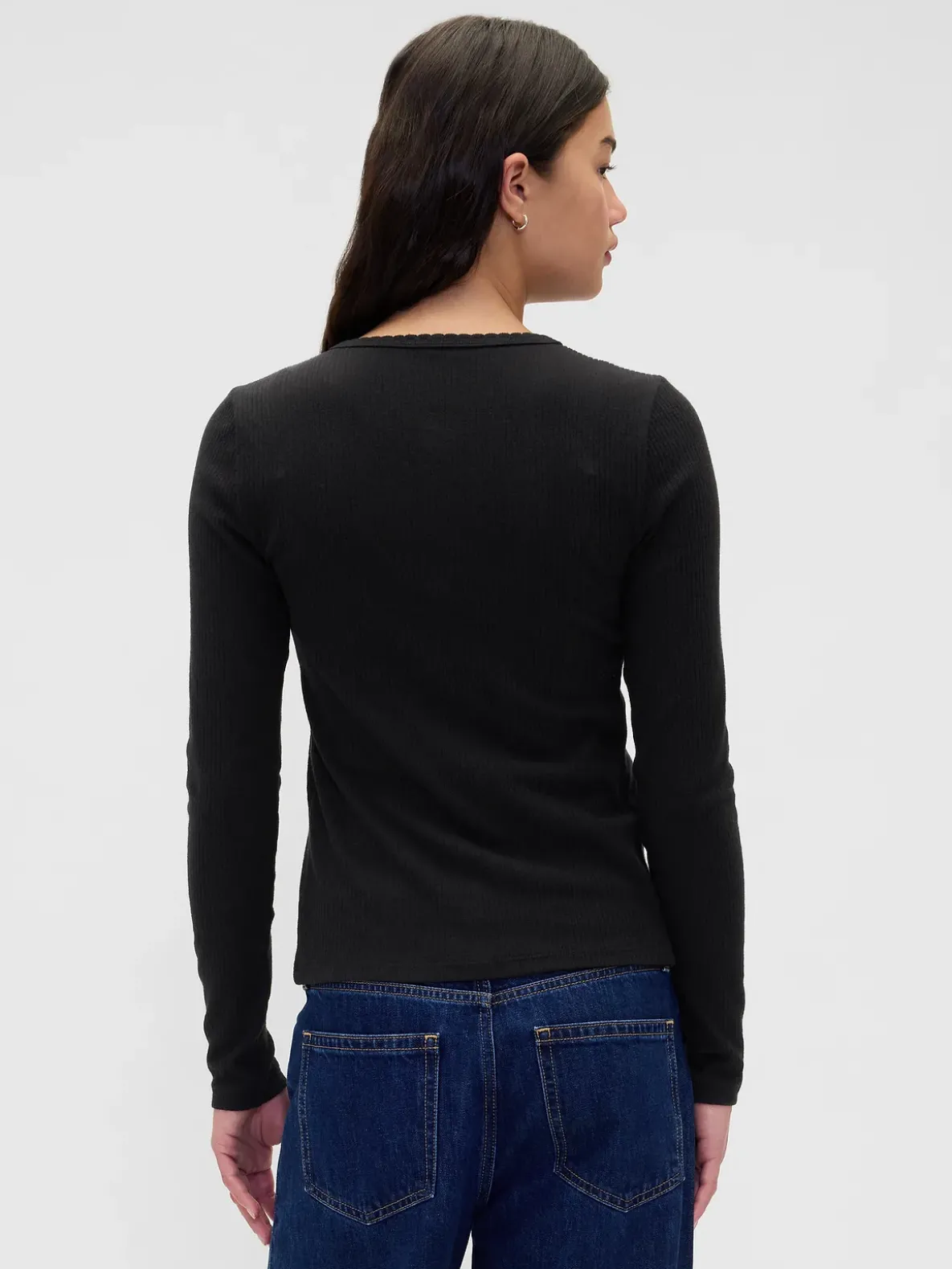 Pointelle Cardigan