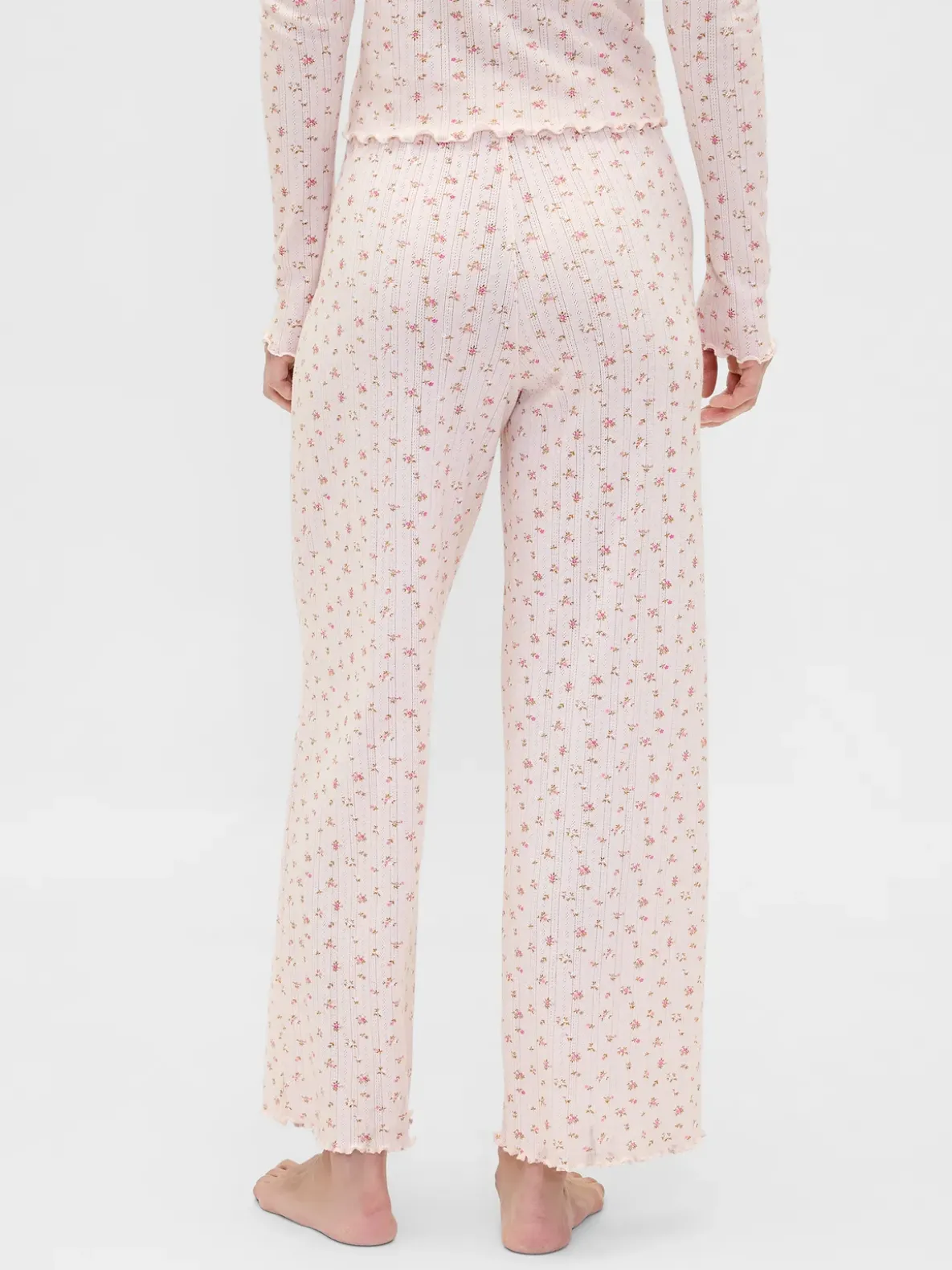 Pointelle PJ Pants