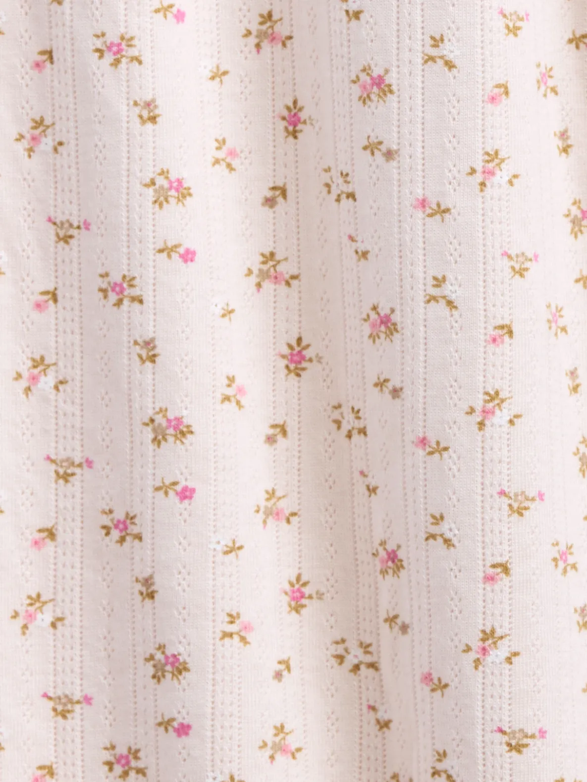 Pointelle PJ Pants