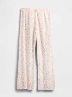 Pointelle PJ Pants