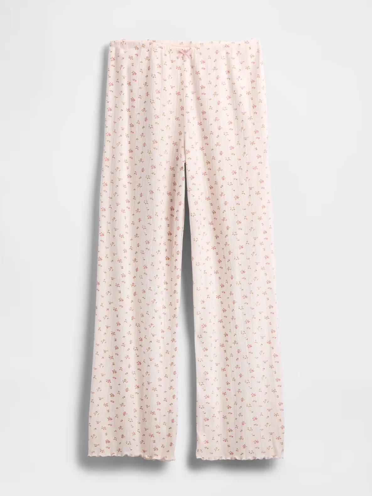 Pointelle PJ Pants