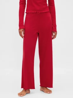 Pointelle PJ Pants