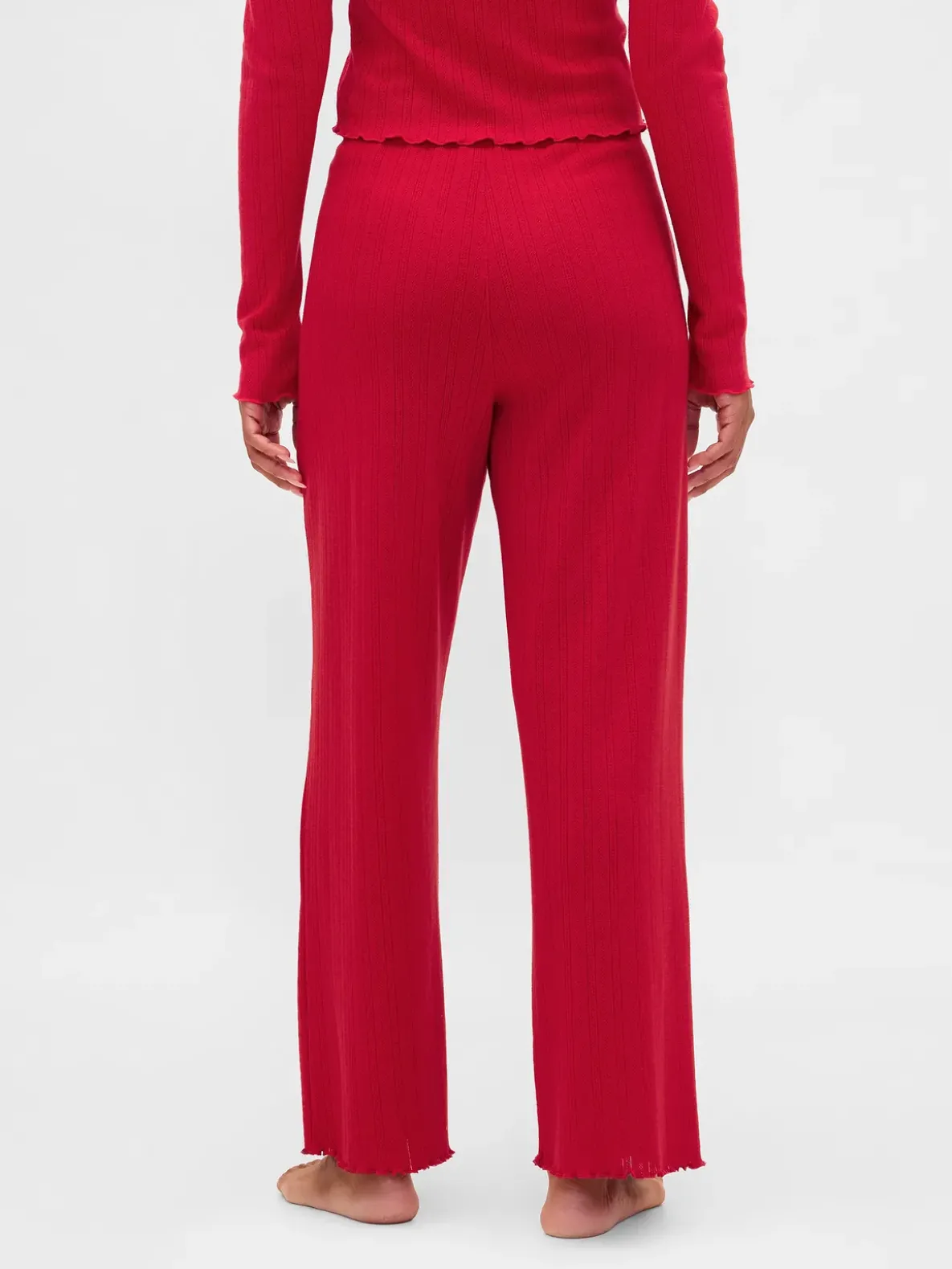 Pointelle PJ Pants