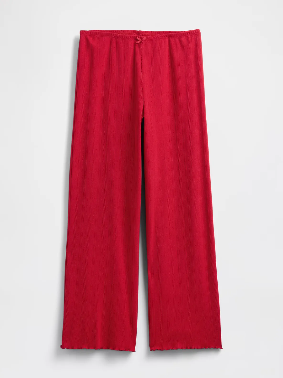 Pointelle PJ Pants