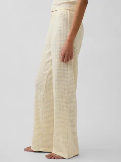 Pointelle PJ Pants