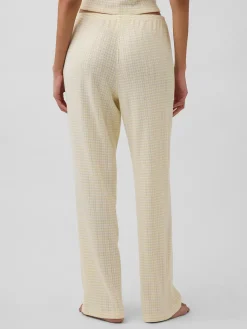 Pointelle PJ Pants