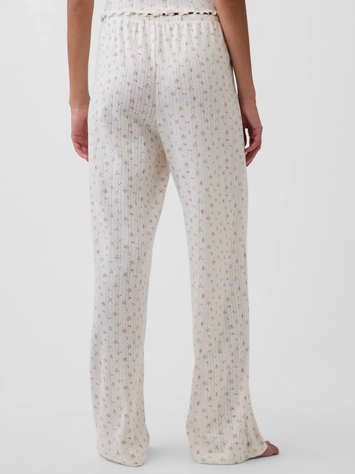 Pointelle PJ Pants
