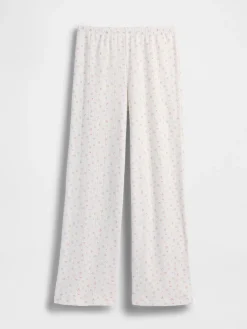 Pointelle PJ Pants