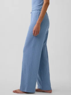 Pointelle PJ Pants