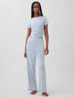 Pointelle PJ Pants