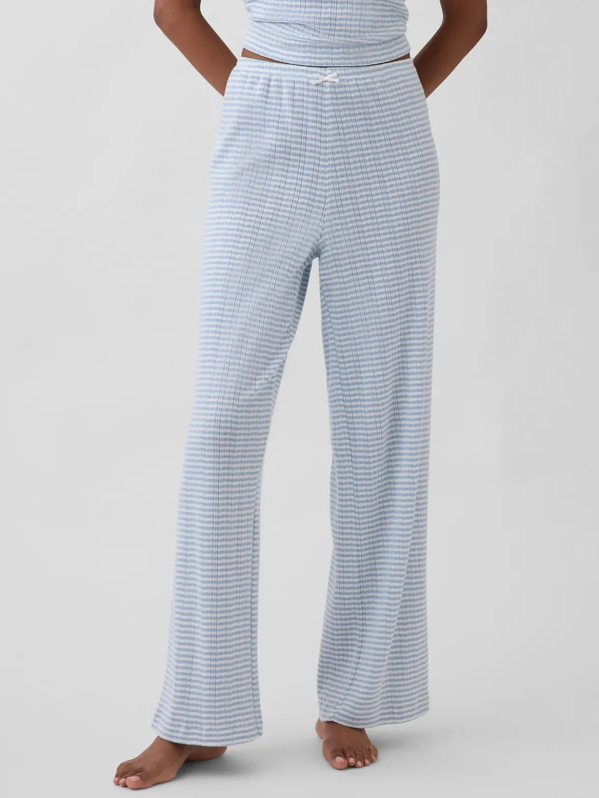 Pointelle PJ Pants