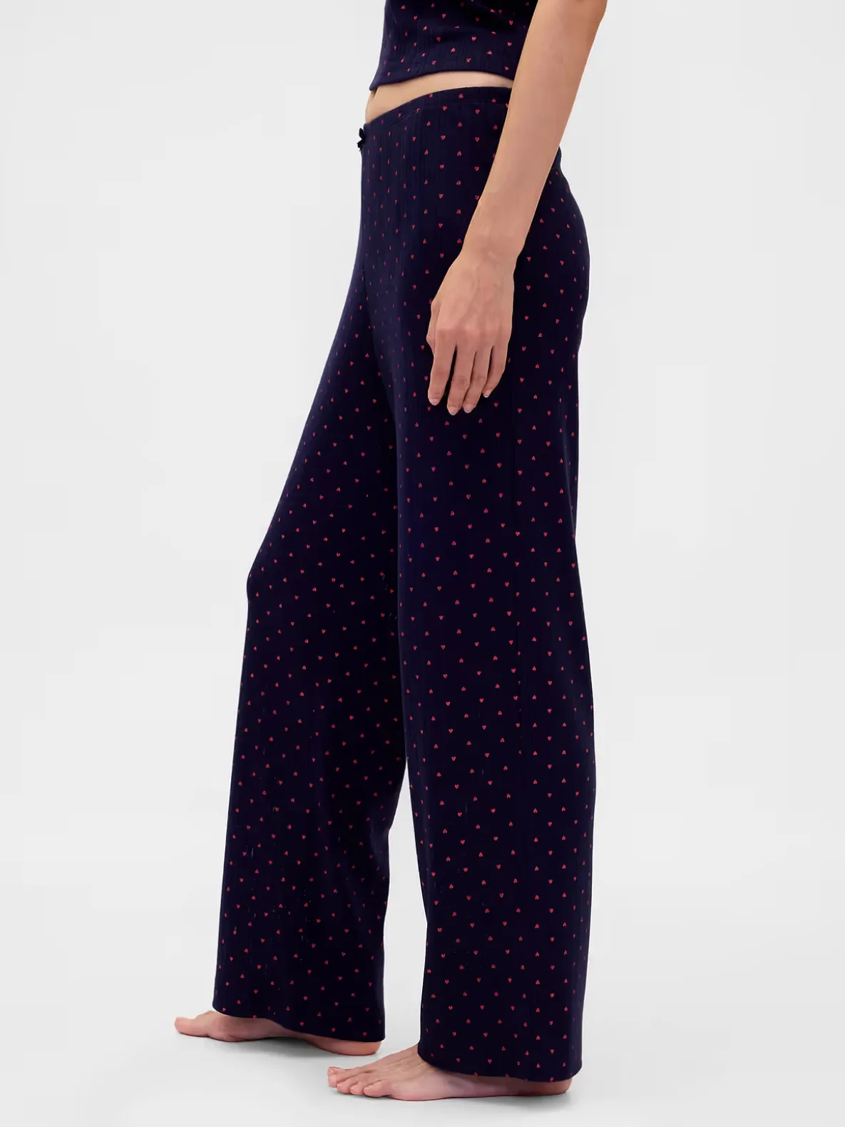 Pointelle PJ Pants
