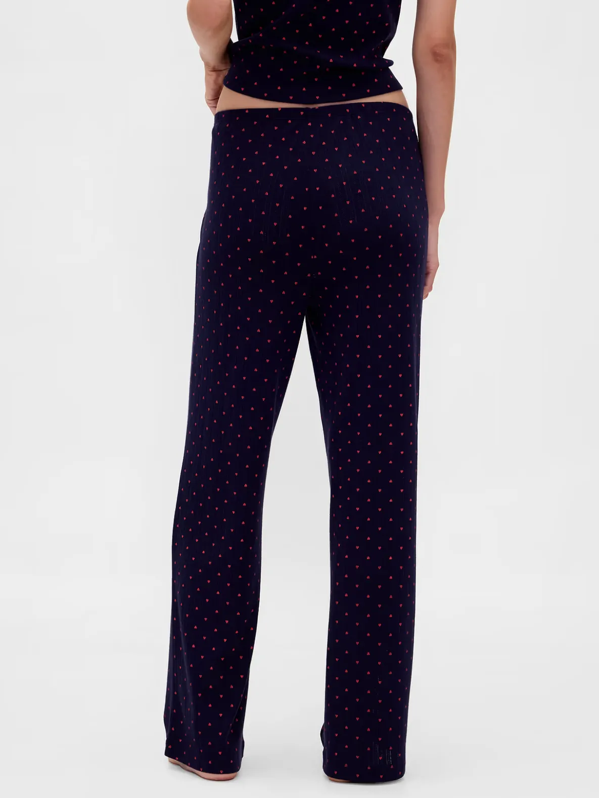 Pointelle PJ Pants