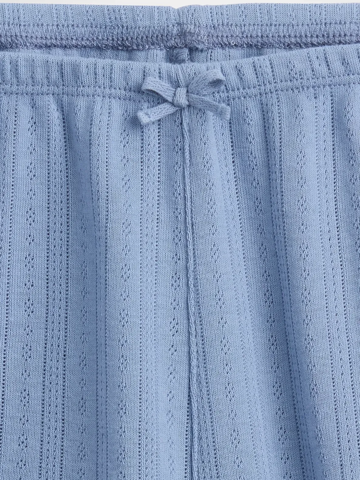 Pointelle PJ Shorts