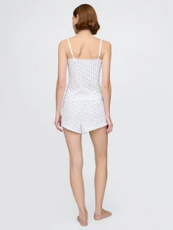Pointelle PJ Shorts