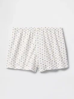Pointelle PJ Shorts