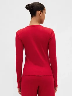 Pointelle PJ Top