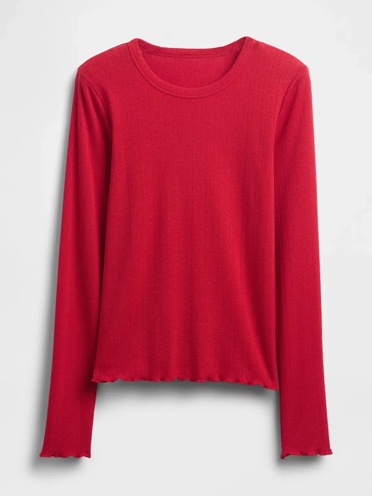 Pointelle PJ Top