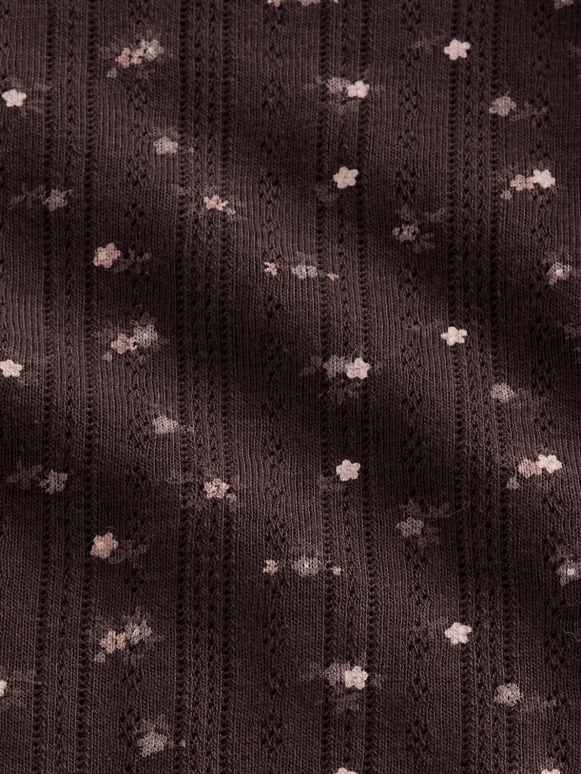 Pointelle PJ Top